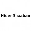 Hider Shaaban, MA